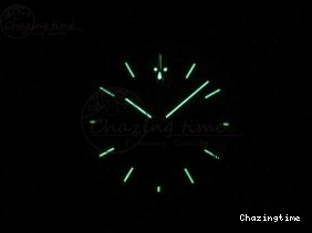 0306 TechFriendly SpeedMaster MoonWatch SS OMF 1:1 Best Edition Black Red Dial On SS Bracelet A9300 V 8092